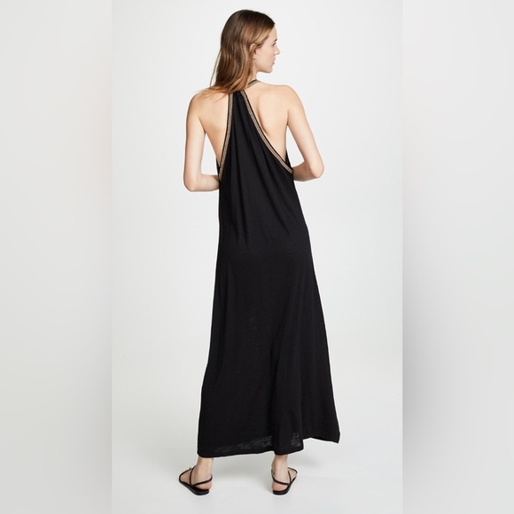 Pitusa Black Pima Sundress - Picture 3 of 13